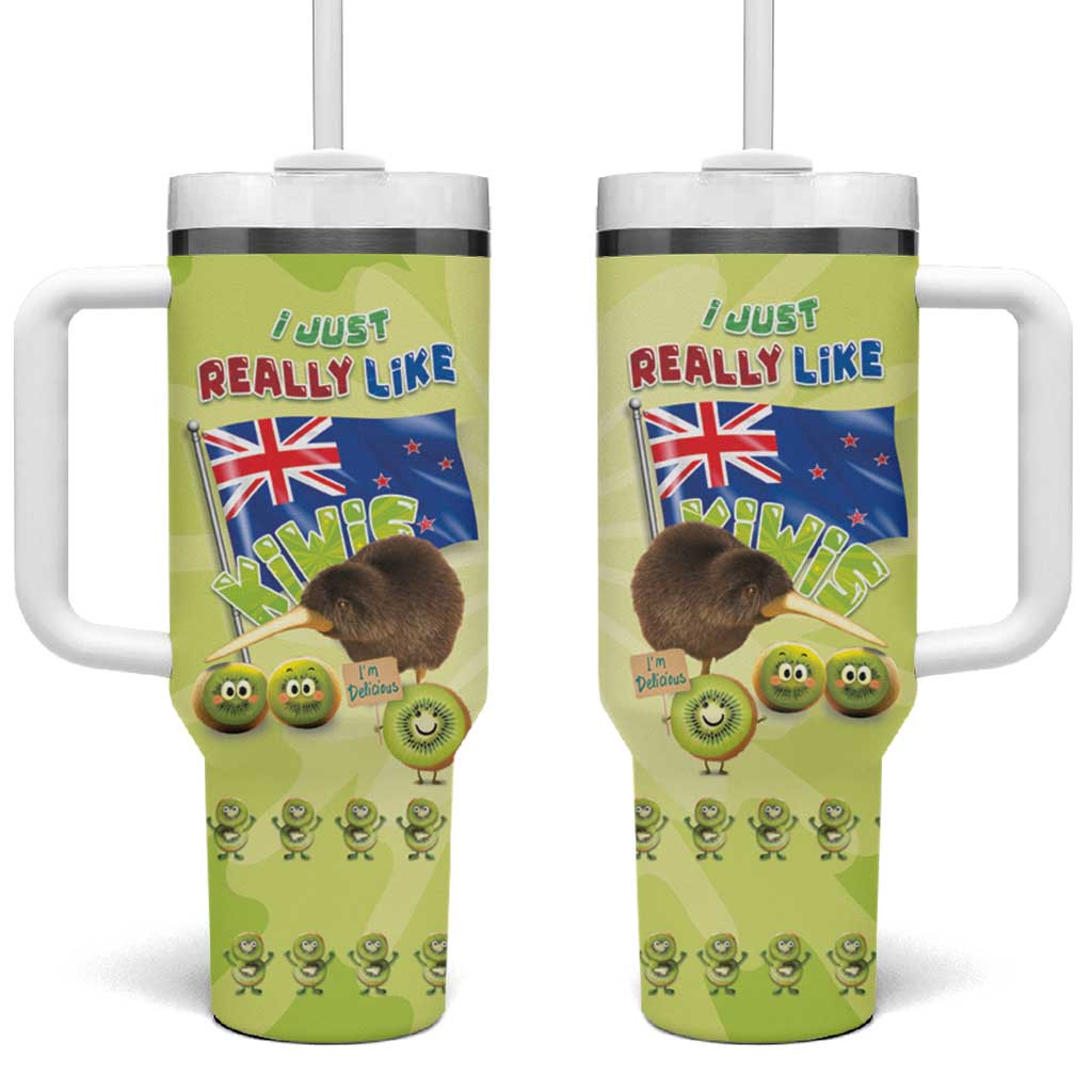 New Zealand Kiwi Custom Stanley Cup 40 oz 30 oz Tumbler With HandleTVC2301267