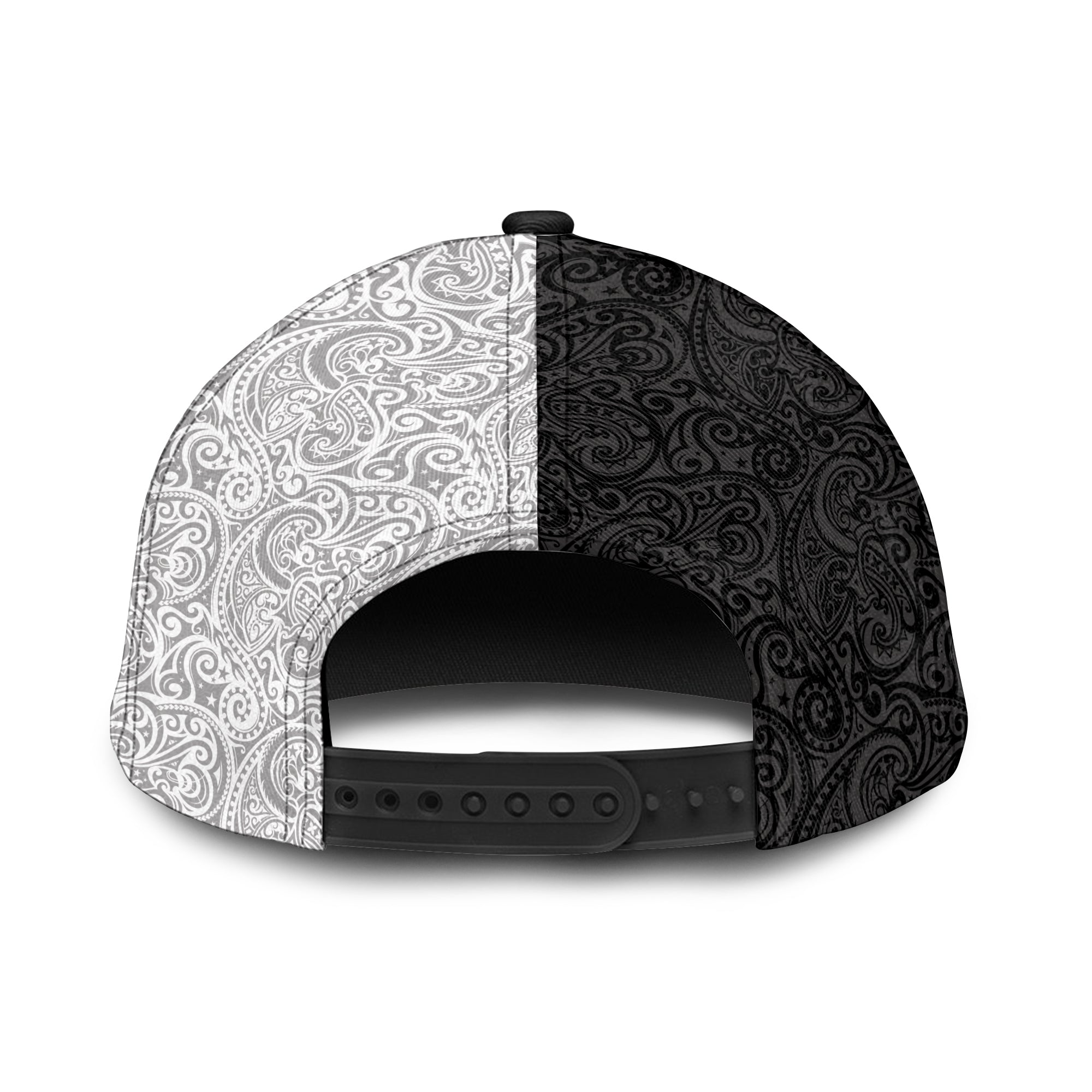 New Zealand Maori All Black Rugby Cap - LT2 Trucker Hats Custom Hats Gifts For Men & Women