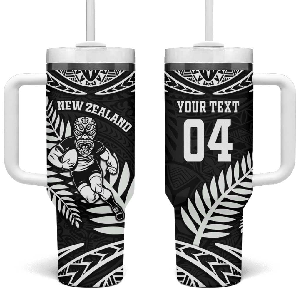 New Zealand Rugby Custom Stanley Cup 40 oz 30 oz Tumbler With HandleTVC2301266