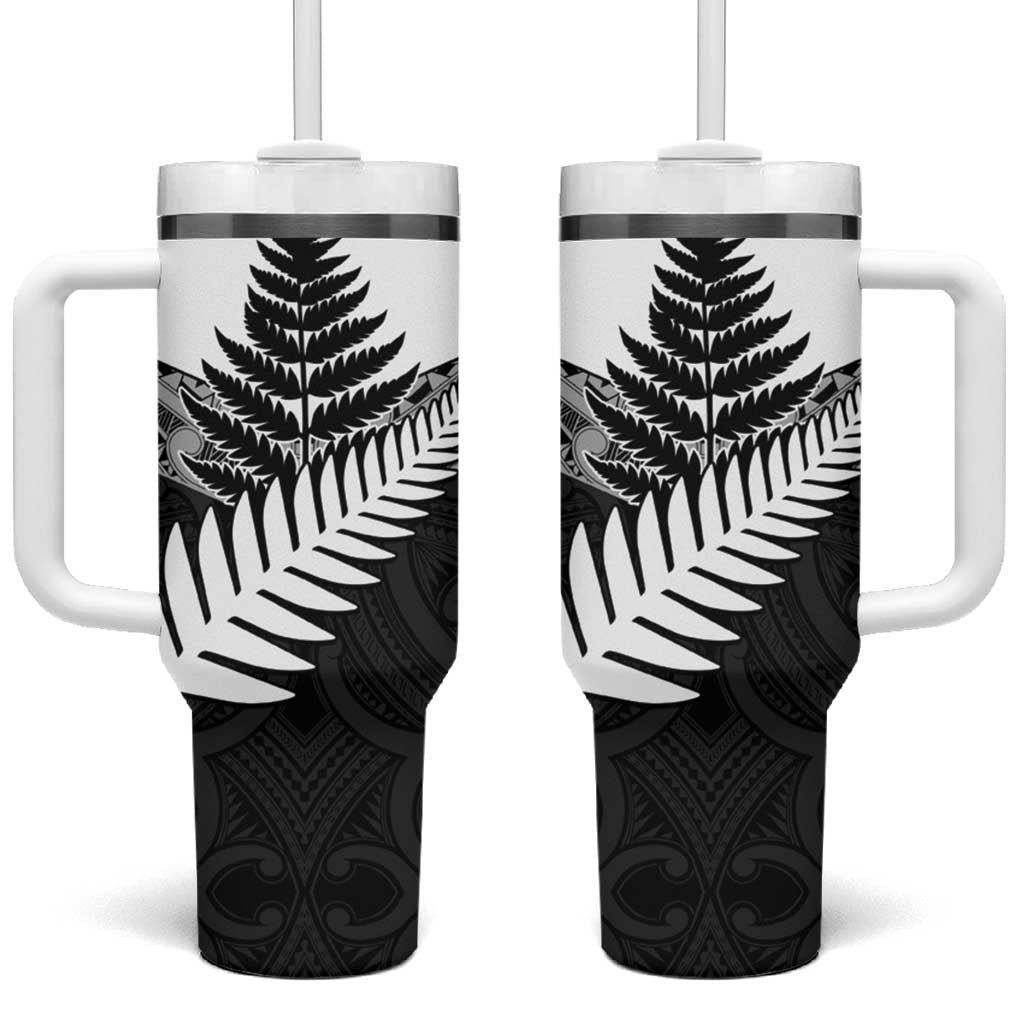New Zealand Silver Fern Custom Stanley Cup 40 oz 30 oz Tumbler With HandleTVC2301269