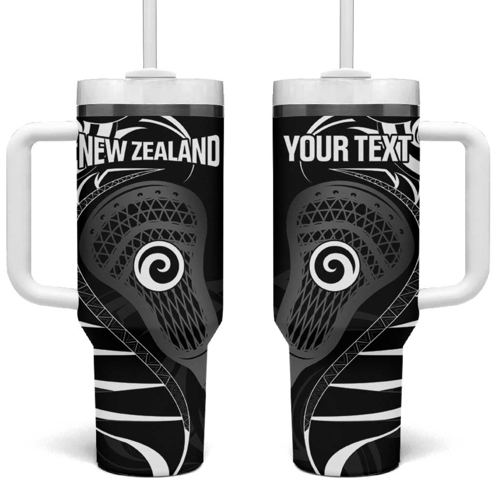 New Zealand Silver Fern Lacrosse Custom Stanley Cup 40 oz 30 oz Tumbler With HandleTVC2301265