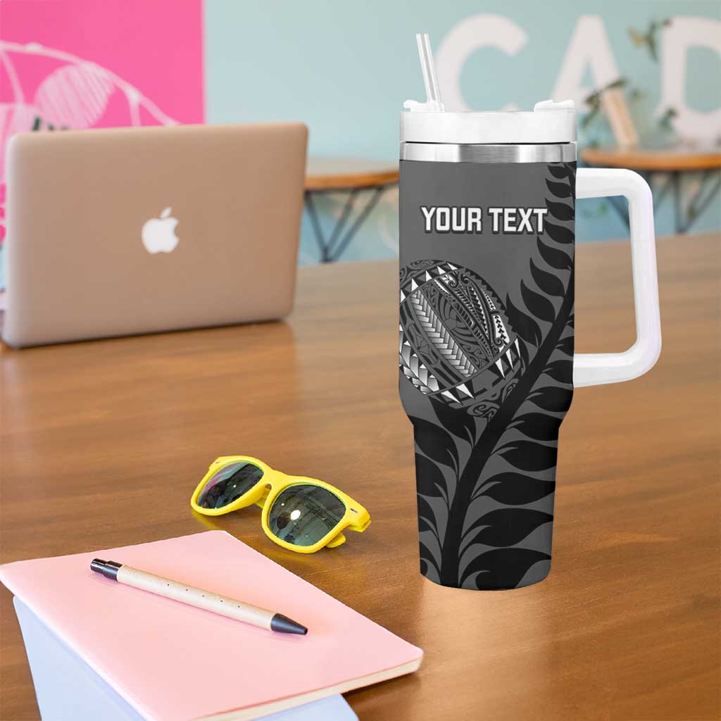 New Zealand Silver Fern Rugby 2025 Custom Stanley Cup 40 oz 30 oz Tumbler With HandleTVC2301252 - Image 5