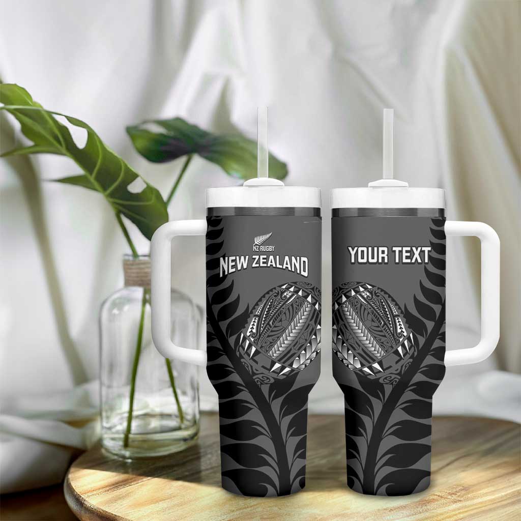 New Zealand Silver Fern Rugby 2025 Custom Stanley Cup 40 oz 30 oz Tumbler With HandleTVC2301252 - Image 9