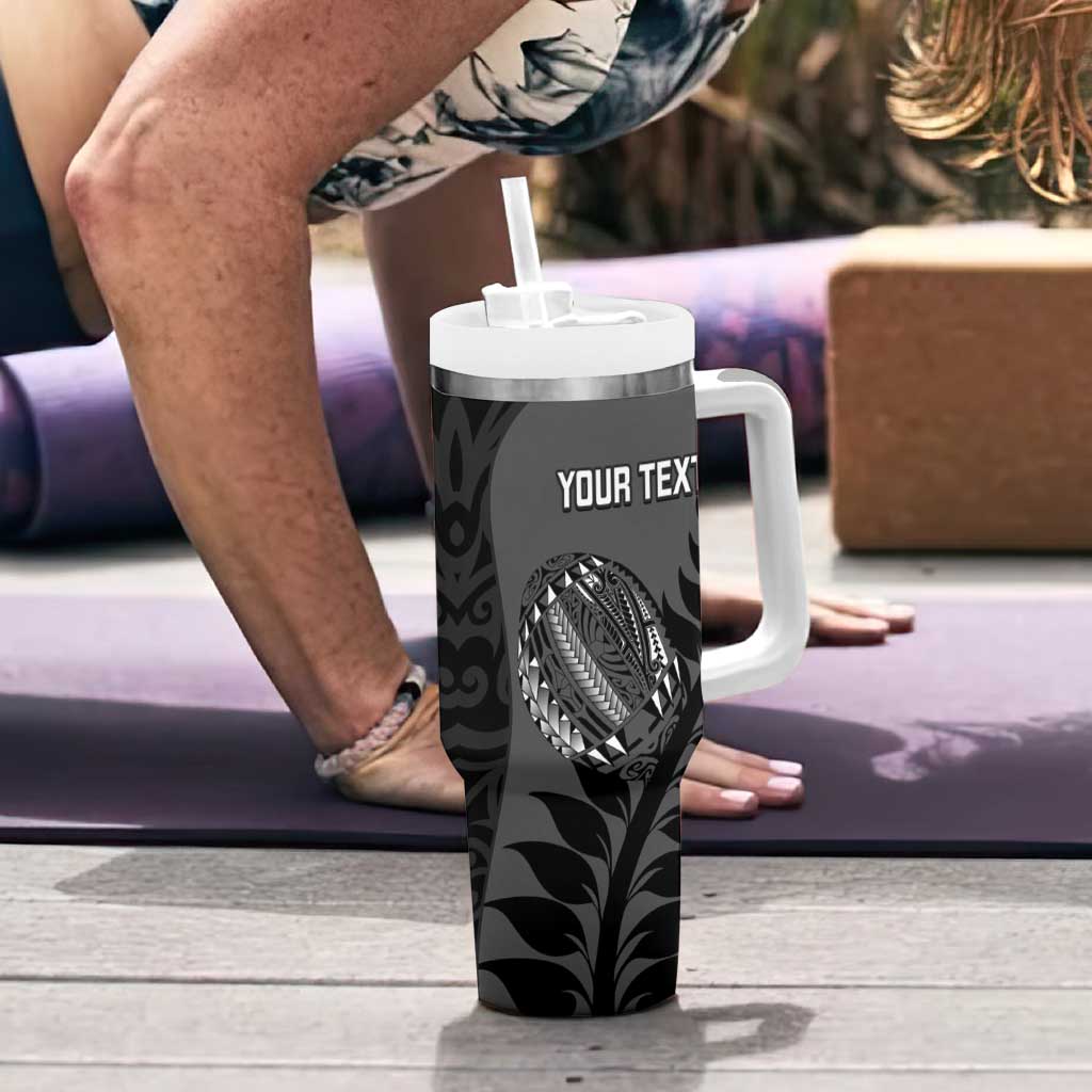 New Zealand Silver Fern Rugby 2025 Custom Stanley Cup 40 oz 30 oz Tumbler With HandleTVC2301252 - Image 6