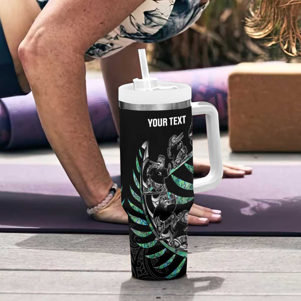 New Zealand Silver Fern Rugby Aotearoa Kiwi Maori Custom Stanley Cup 40 oz 30 oz Tumbler With HandleTVC2301362 - Image 6