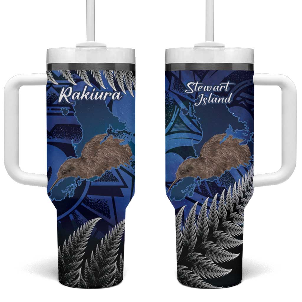New Zealand Stewart Island Custom Stanley Cup 40 oz 30 oz Tumbler With HandleTVC2301271