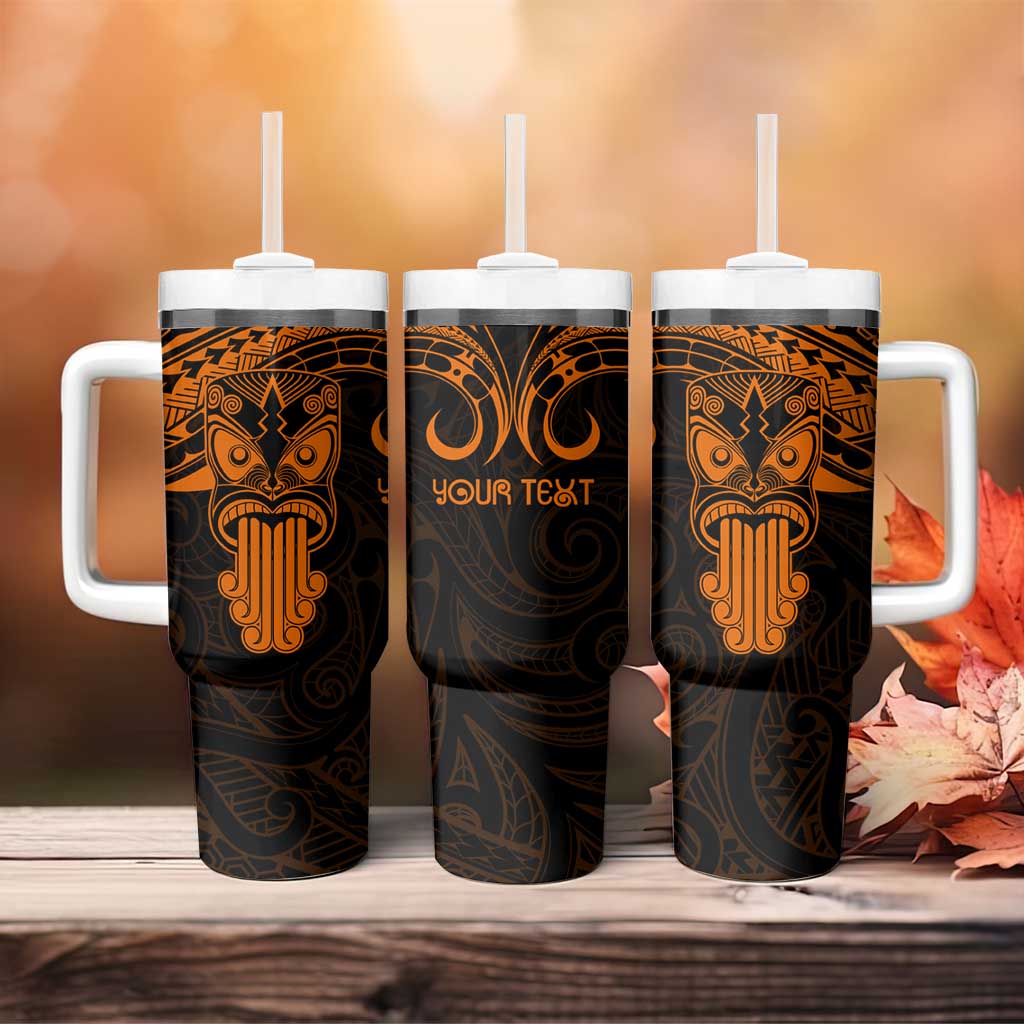 New Zealand Te Reo Maori Kia Kaha Maori Language Week Gold Custom Stanley Cup 40 oz 30 oz Tumbler With HandleTVC2301348 - Image 4