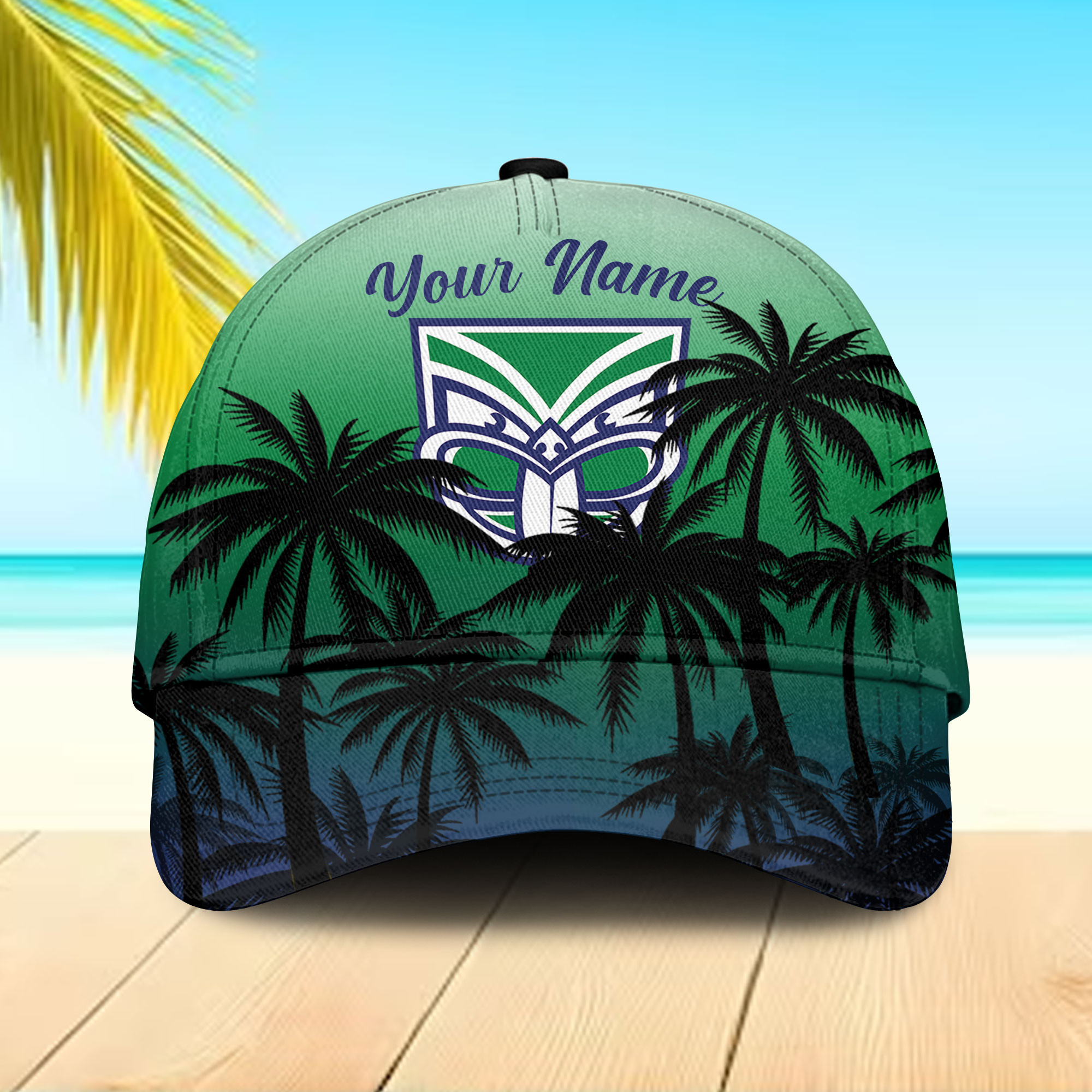 New Zealand Warriors NRL Sport Personalized Classic Cap  Trucker Hats Custom Hats Gifts For Men & Women