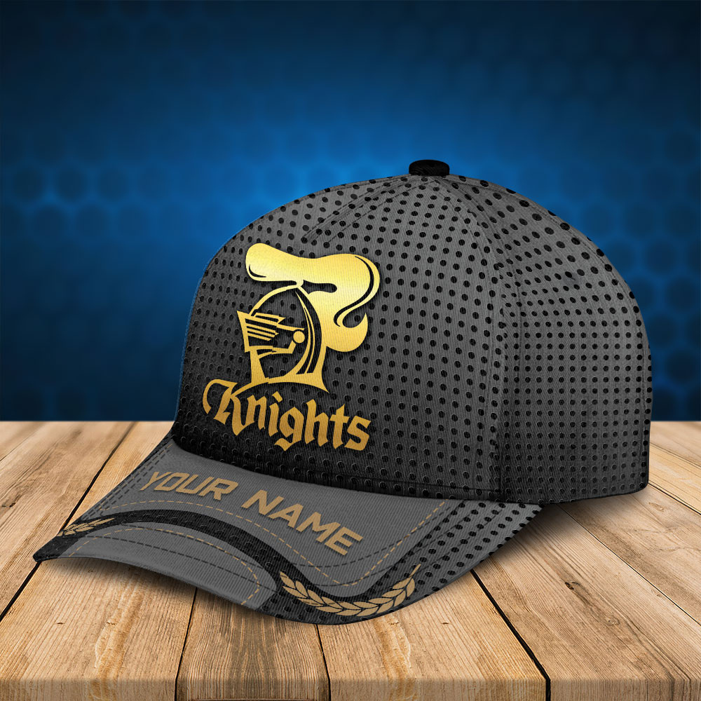 Newcastle Knights NRL Sport Personalized Classic Cap  Trucker Hats Custom Hats Gifts For Men & Women