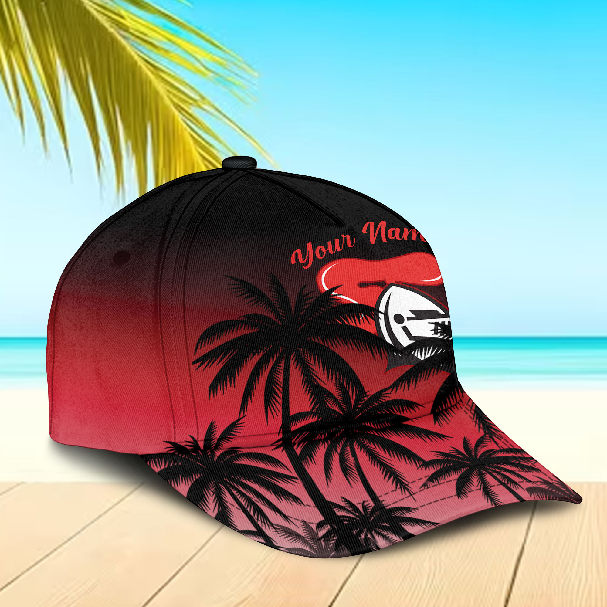 Newcastle Knights NRL Sport Personalized Classic Cap  Trucker Hats Custom Hats Gifts For Men & Women