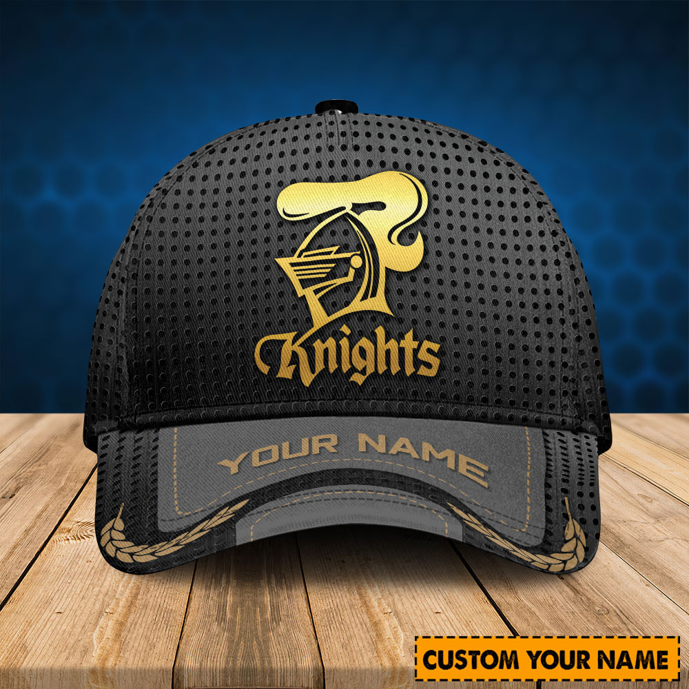 Newcastle Knights NRL Sport Personalized Classic Cap  Trucker Hats Custom Hats Gifts For Men & Women