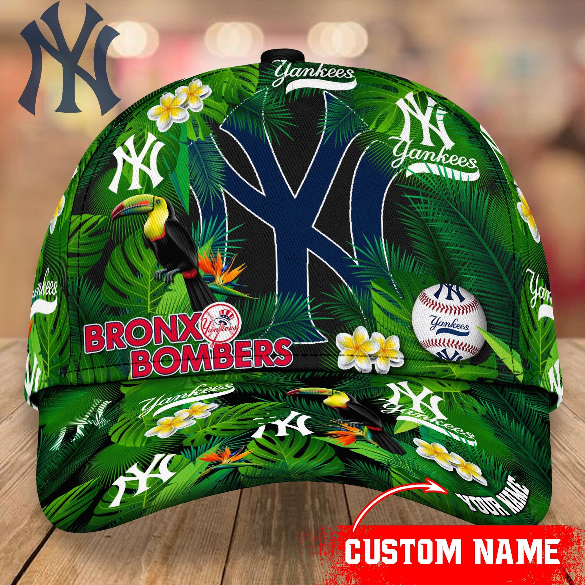 NewYork Yankees Custom Name Classic, Baseball Caps Trucker Hats Custom Hats Gifts For Men & Women