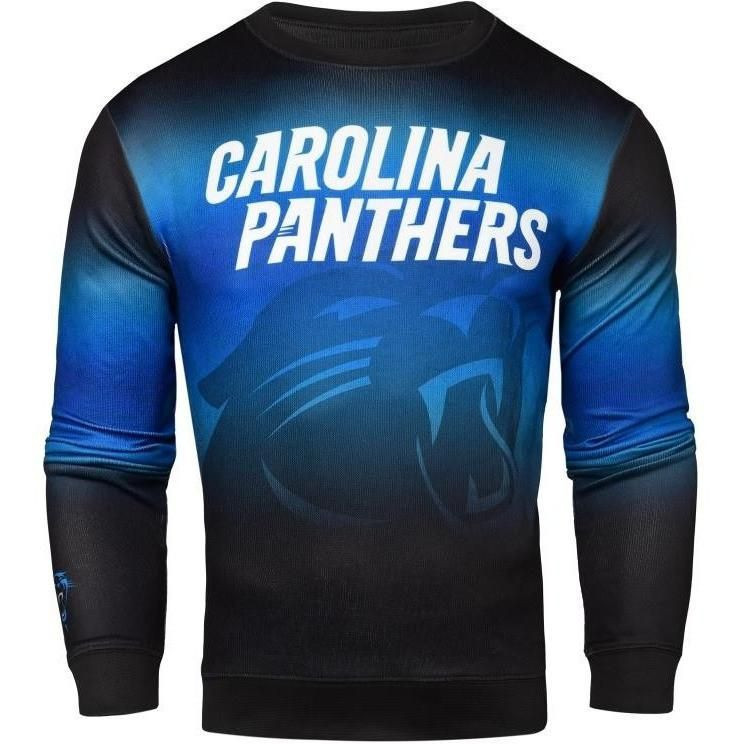 NFL Carolina Panthers Nfl Ugly Christmas Sweater Adult 3D Funny Matching for family