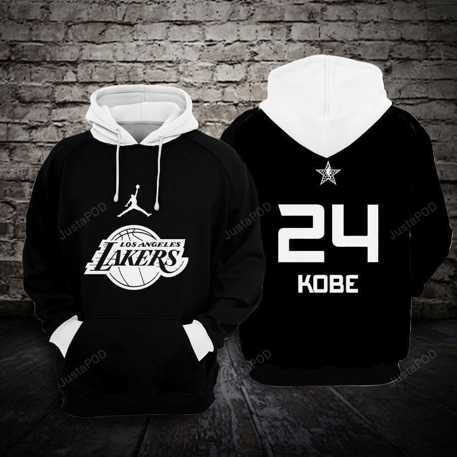 NFL Kobe Los Angeles Lakers Nfl Football Super Bowl Champion 3D All Over Print Hoodie, Zip Hoodie