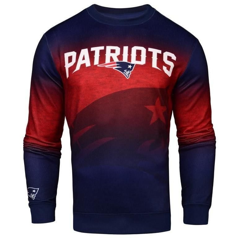 NFL New England Patriots Nfl Ugly Christmas Sweater Adult 3D Funny Matching for family