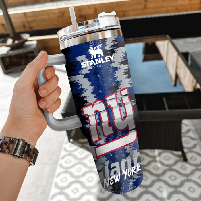 NFL New York Giants Custom Stanley Cup 40 oz 30 oz Tumbler With HandleTVC2301856