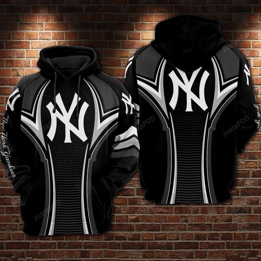 NFL New York Yankees Nfl Football 3D All Over Print Hoodie, Zip Hoodie