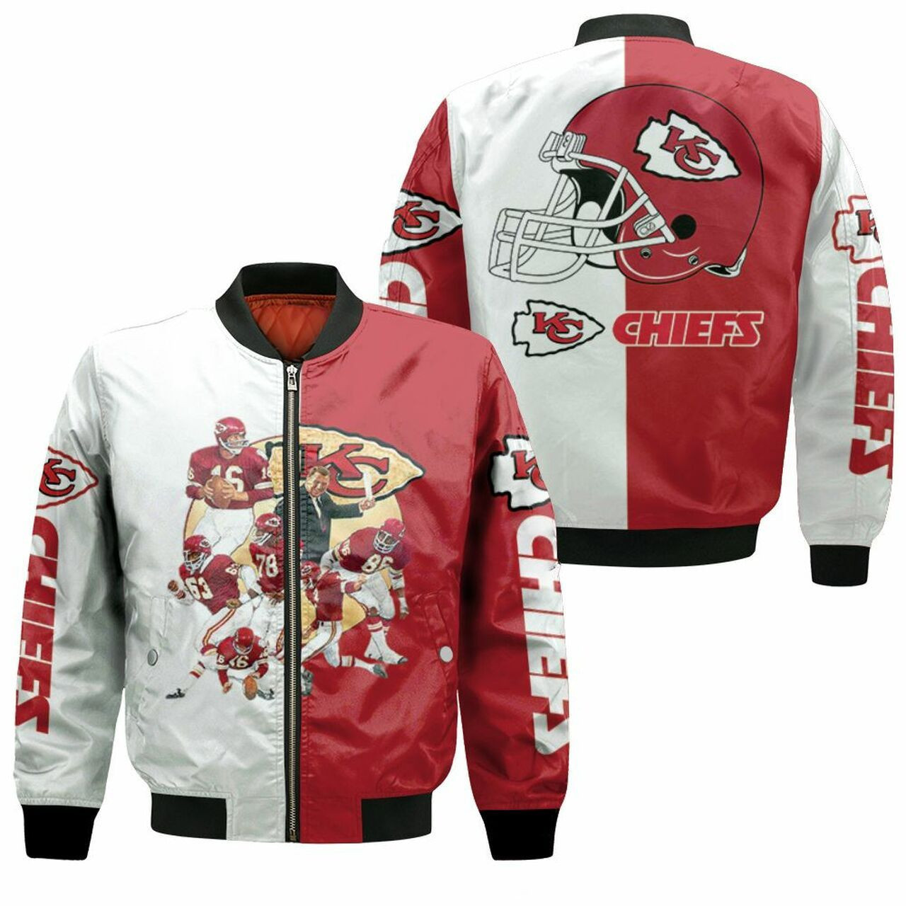NFL Nfl Season 2020 Kansas City Chiefs West Division Champion Great Great Football Team 3D All Over Print Hoodie, Zip Hoodie