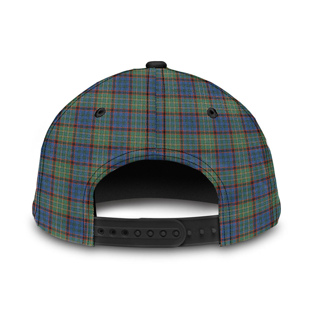 Nicolson Hunting Ancient Tartan Baseball Cap K23 Trucker Hats Custom Hats Gifts For Men & Women