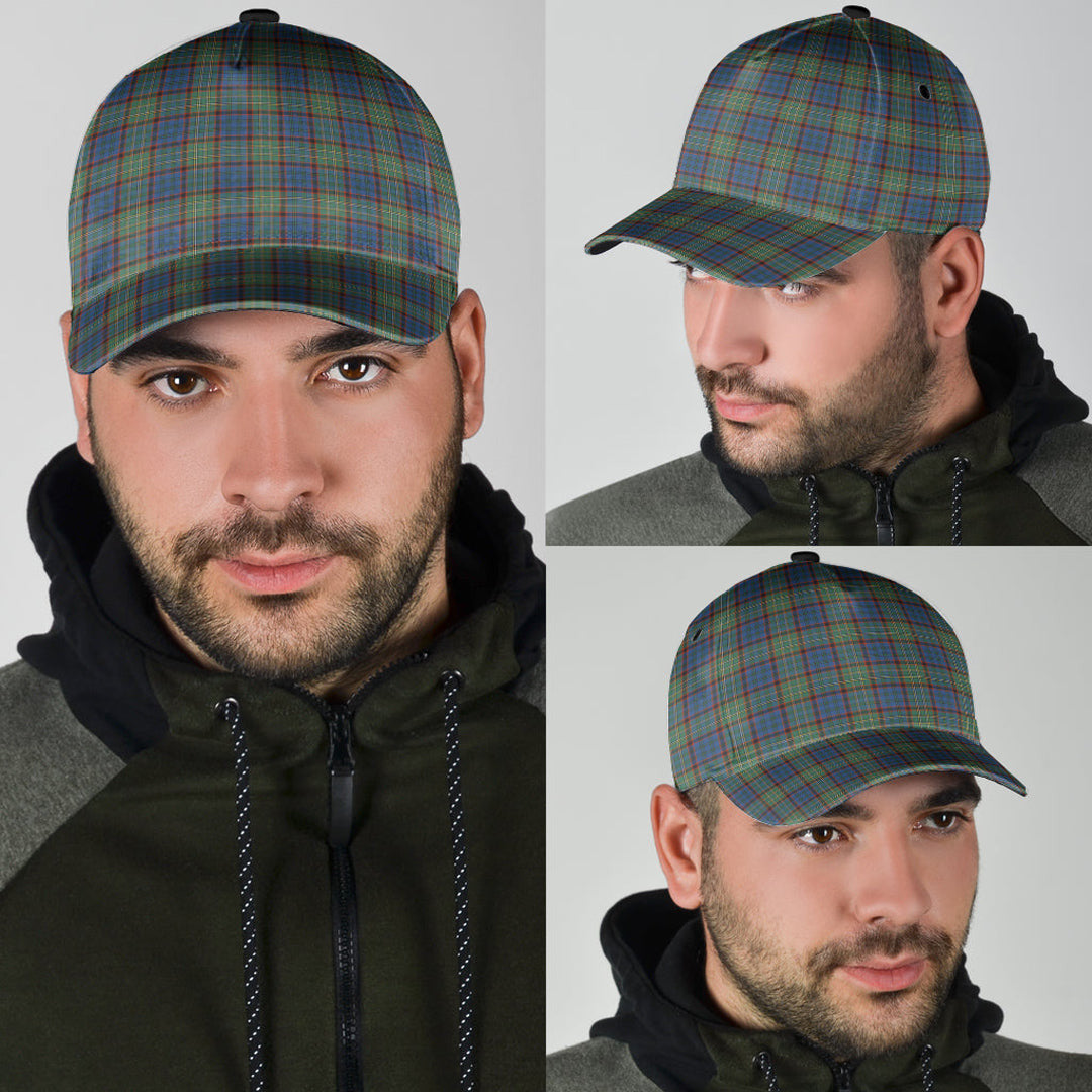 Nicolson Hunting Ancient Tartan Baseball Cap K23 Trucker Hats Custom Hats Gifts For Men & Women