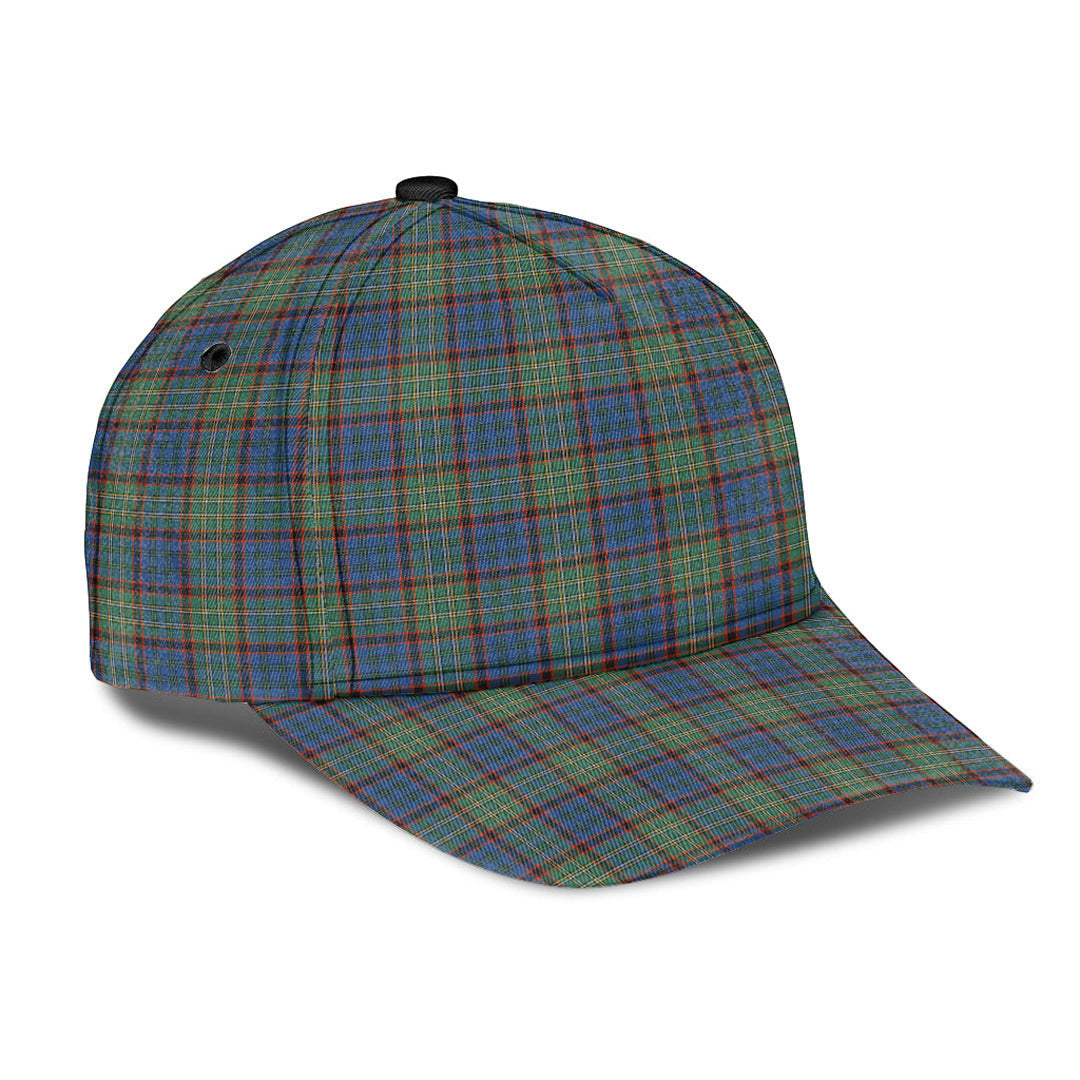 Nicolson Hunting Ancient Tartan Baseball Cap K23 Trucker Hats Custom Hats Gifts For Men & Women