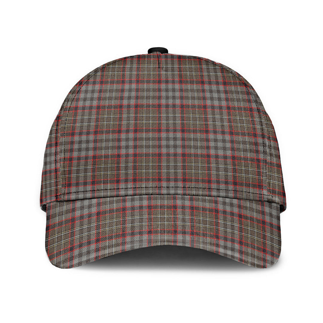 Nicolson Hunting Weathered Tartan Baseball Cap K23 Trucker Hats Custom Hats Gifts For Men & Women