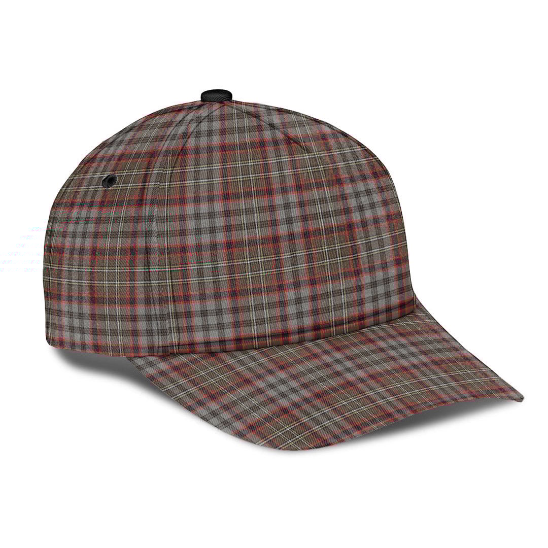 Nicolson Hunting Weathered Tartan Baseball Cap K23 Trucker Hats Custom Hats Gifts For Men & Women