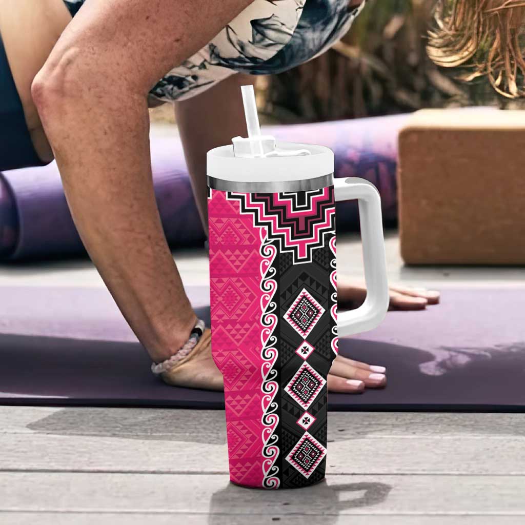 Niho Taniwha Mix Poutama Custom Stanley Cup 40 oz 30 oz Tumbler With HandleTVC2301255 - Image 6