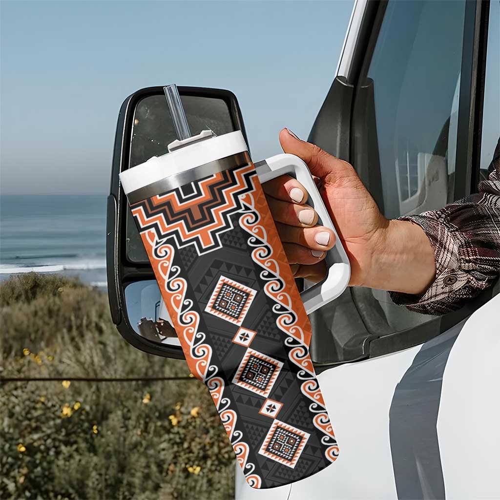 Niho Taniwha Mix Poutama Custom Stanley Cup 40 oz 30 oz Tumbler With HandleTVC2301255 - Image 7