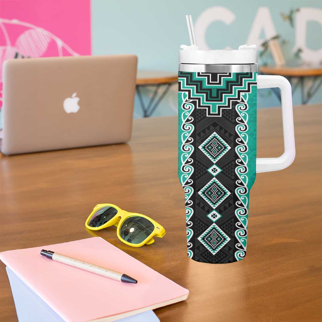 Niho Taniwha Mix Poutama Custom Stanley Cup 40 oz 30 oz Tumbler With HandleTVC2301256 - Image 5