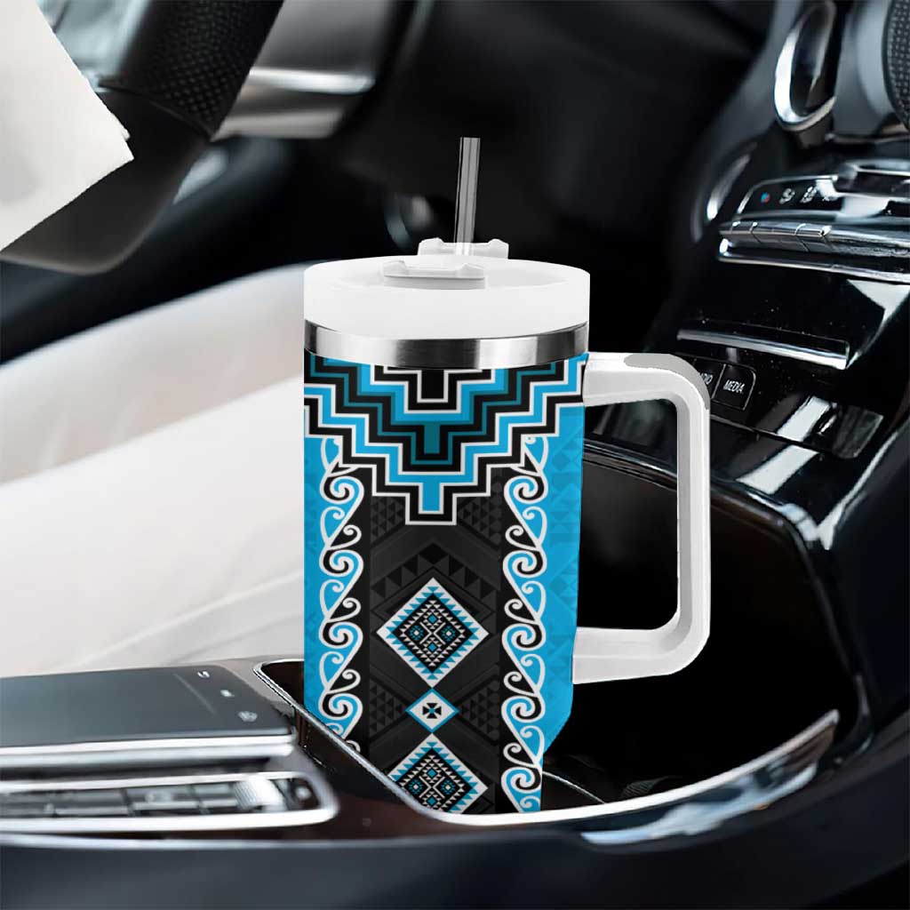 Niho Taniwha Mix Poutama Custom Stanley Cup 40 oz 30 oz Tumbler With HandleTVC2301256 - Image 8