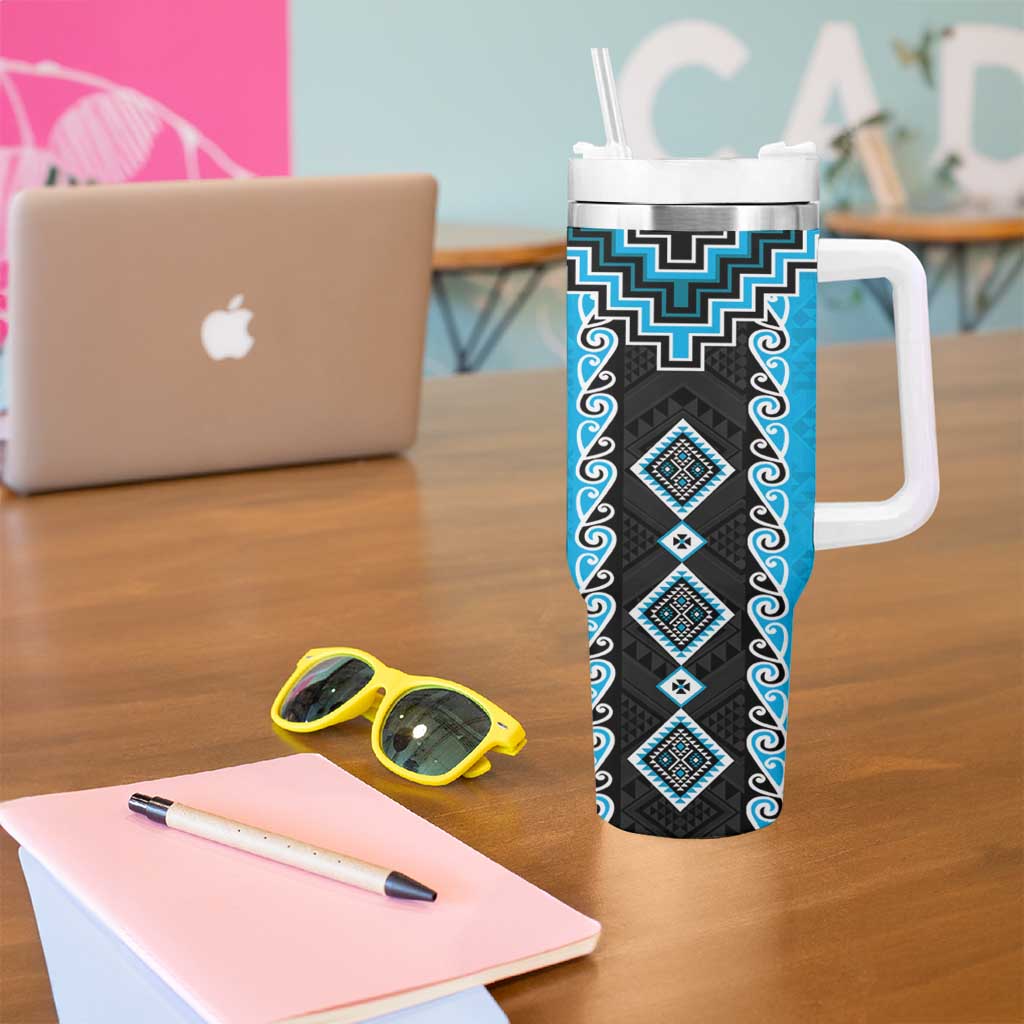 Niho Taniwha Mix Poutama Custom Stanley Cup 40 oz 30 oz Tumbler With HandleTVC2301256 - Image 5