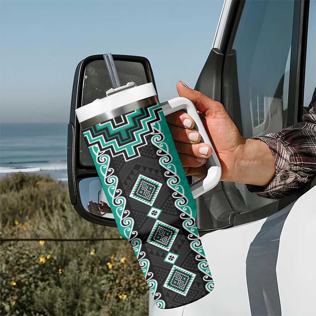 Niho Taniwha Mix Poutama Custom Stanley Cup 40 oz 30 oz Tumbler With HandleTVC2301256 - Image 7