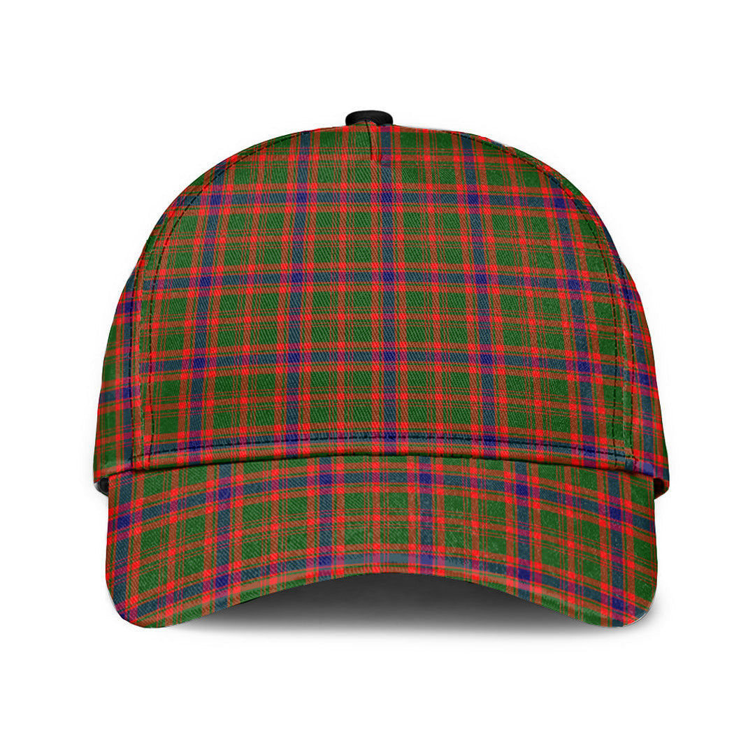 Nithsdale District Tartan Baseball Cap K23 Trucker Hats Custom Hats Gifts For Men & Women