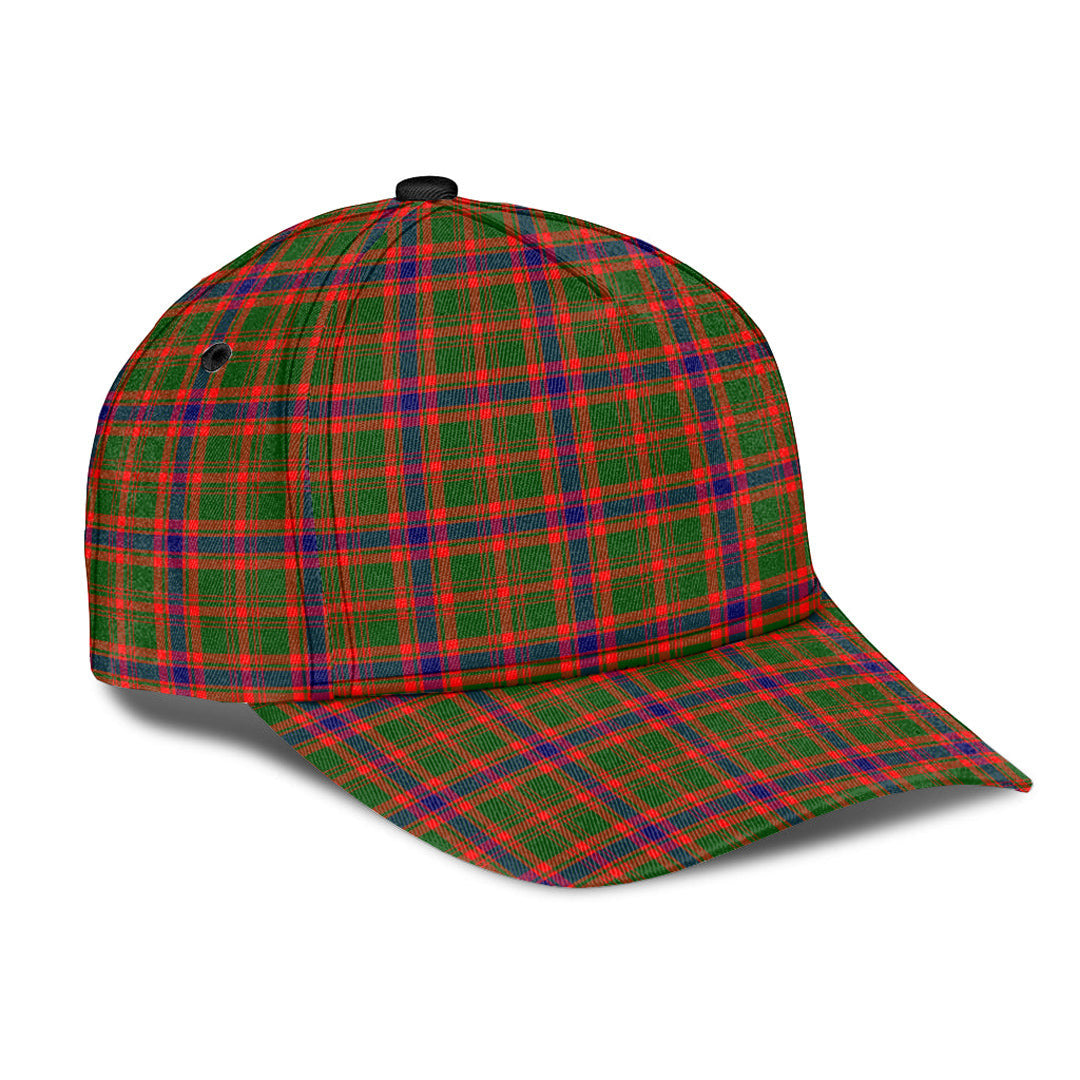 Nithsdale District Tartan Baseball Cap K23 Trucker Hats Custom Hats Gifts For Men & Women