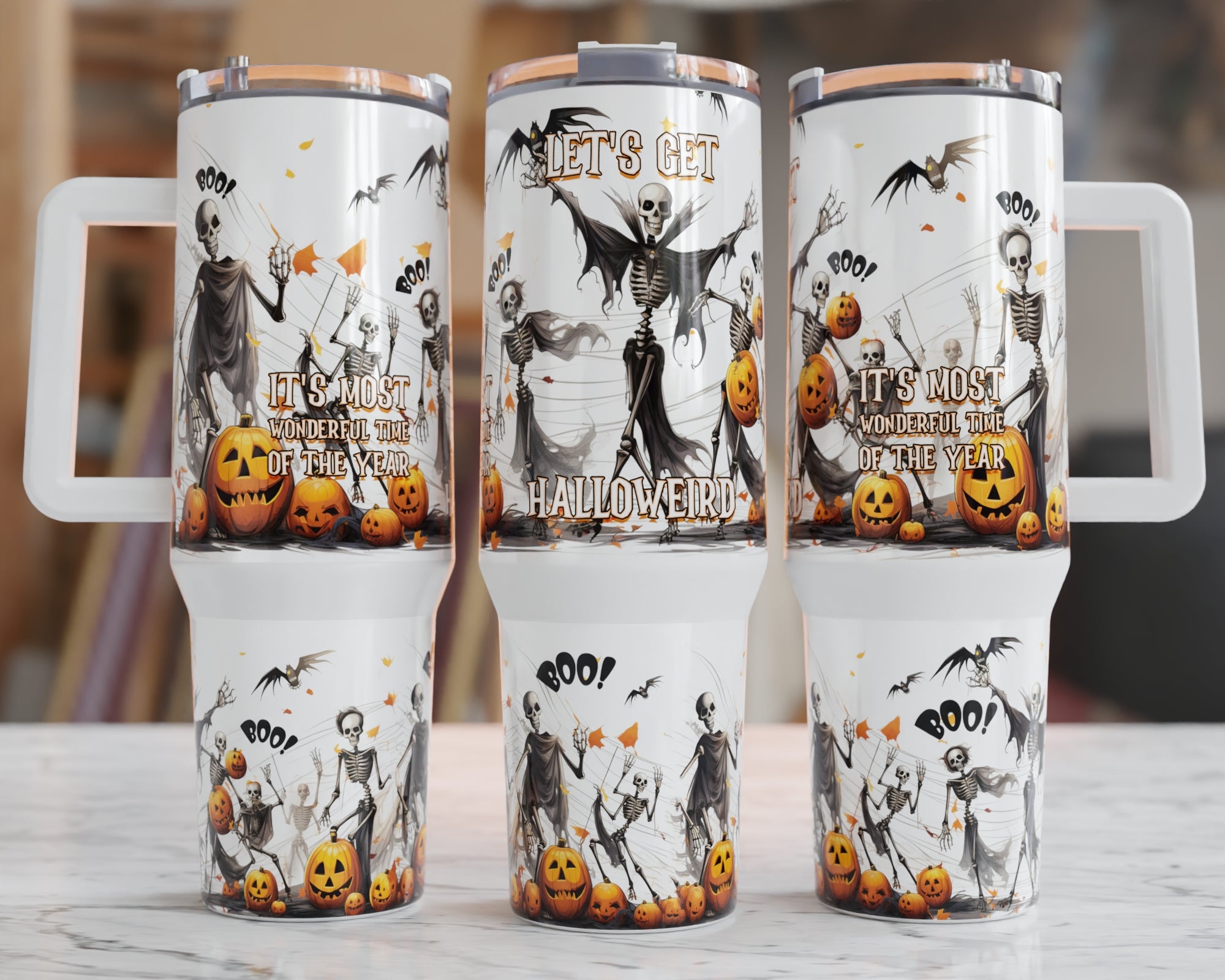 No Diggity Halloween Custom Stanley Cup 40 oz 30 oz Tumbler With HandleTVC2301175