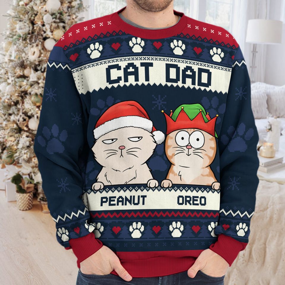 No Outfit Is Complete Without Dog Hair - Dog & Cat Personalized Sweatshirt - Gift For Pet Owners, Pet Lovers - Image 3