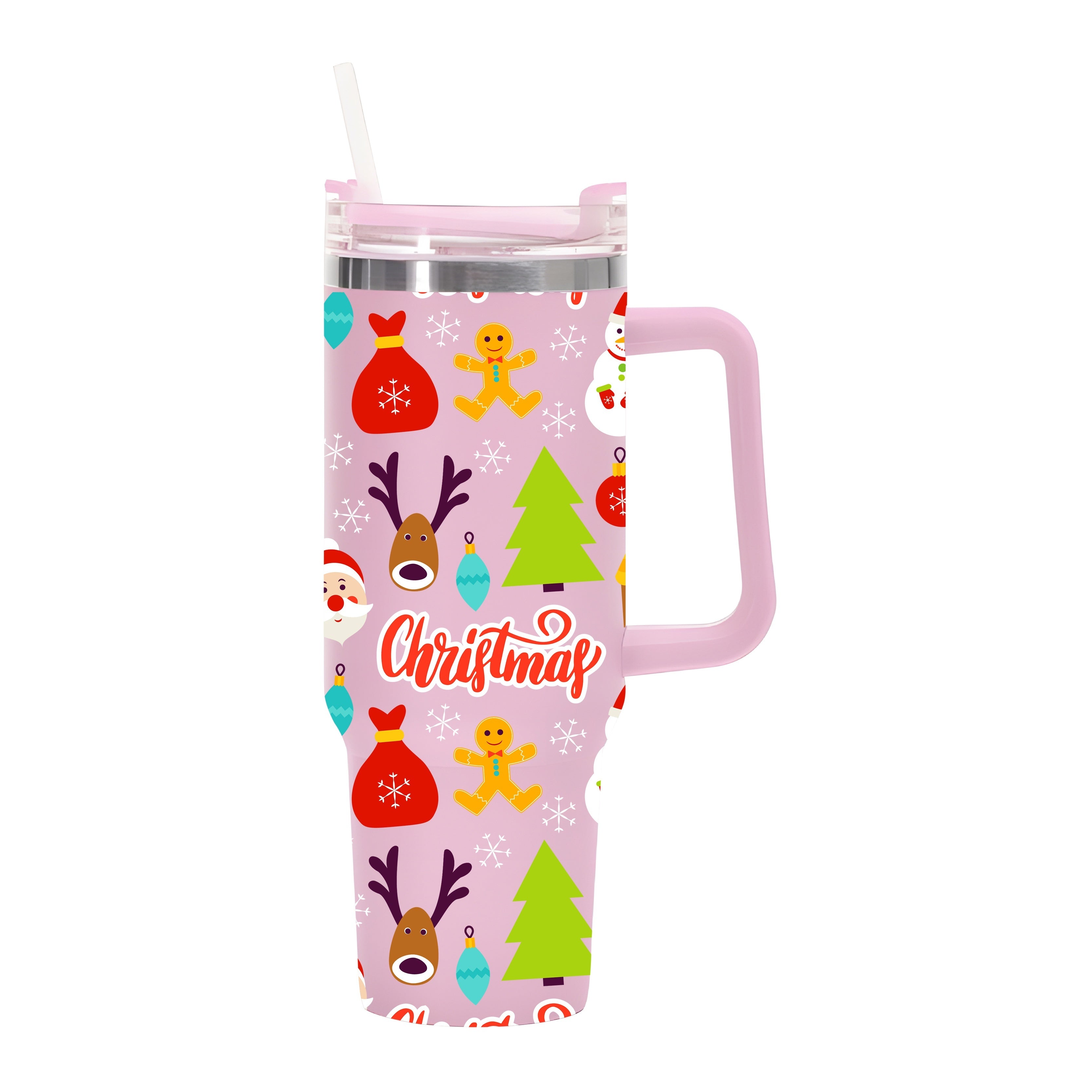 Noel Christmas Custom Stanley Cup 40 oz 30 oz Tumbler With HandleTVC2301650