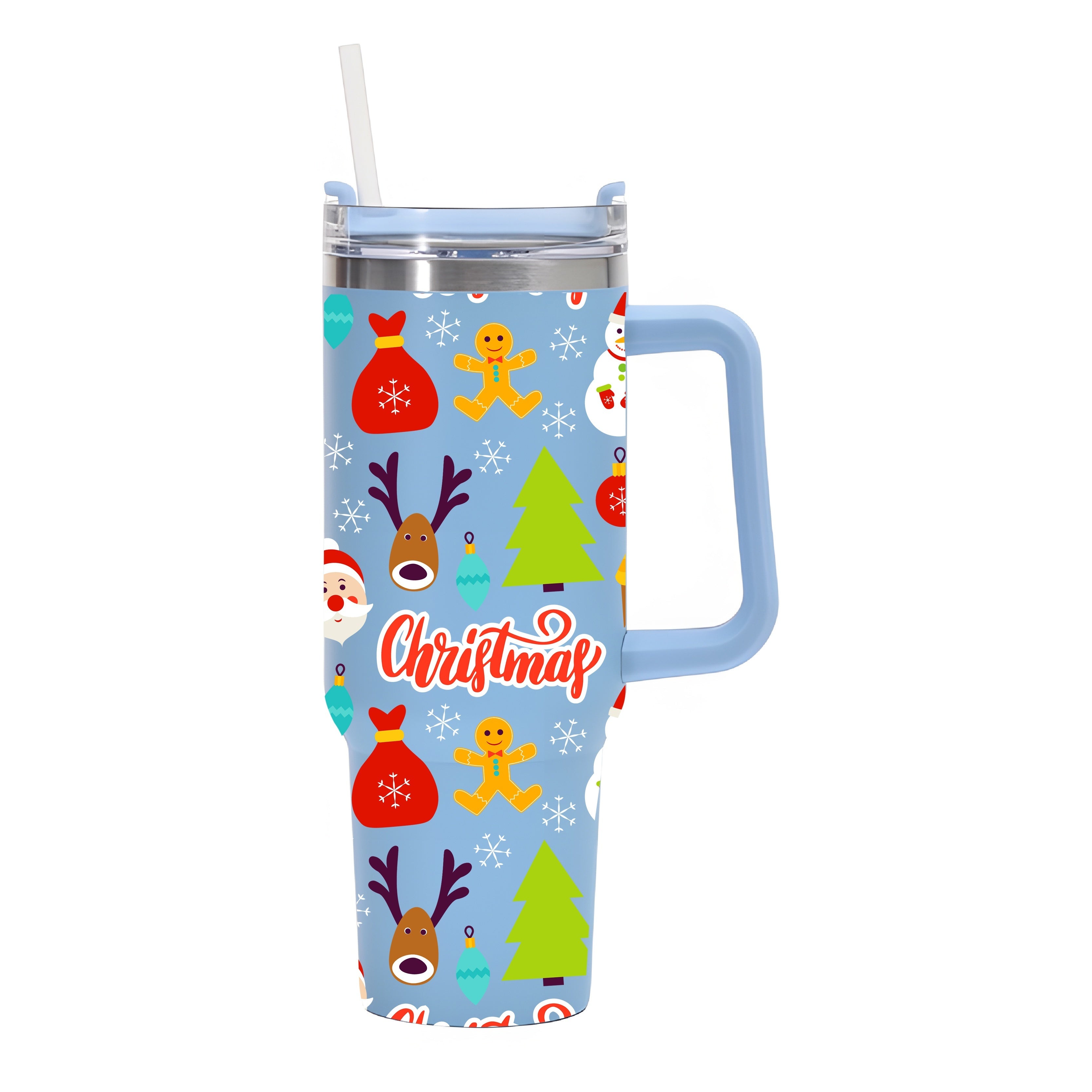 Noel Christmas Custom Stanley Cup 40 oz 30 oz Tumbler With HandleTVC2301650