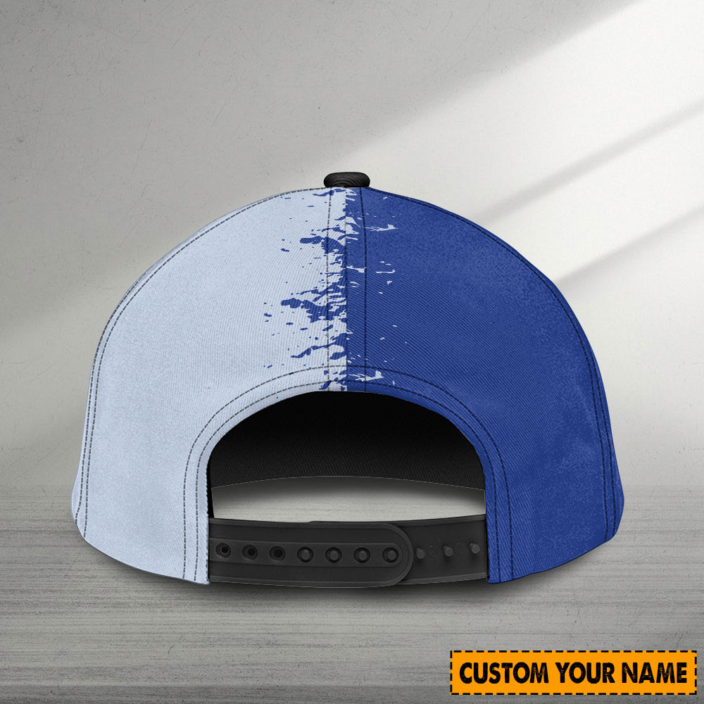 North Melbourne AFL Personalized Classic Cap For Fan Baseball Cap Classic Trucker Hats Custom Hats Gifts For Men & Women