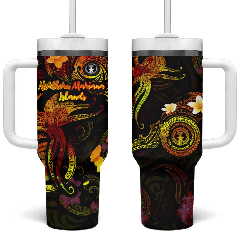 Northern Mariana Islands Custom Stanley Cup 40 oz 30 oz Tumbler With HandleTVC2301272