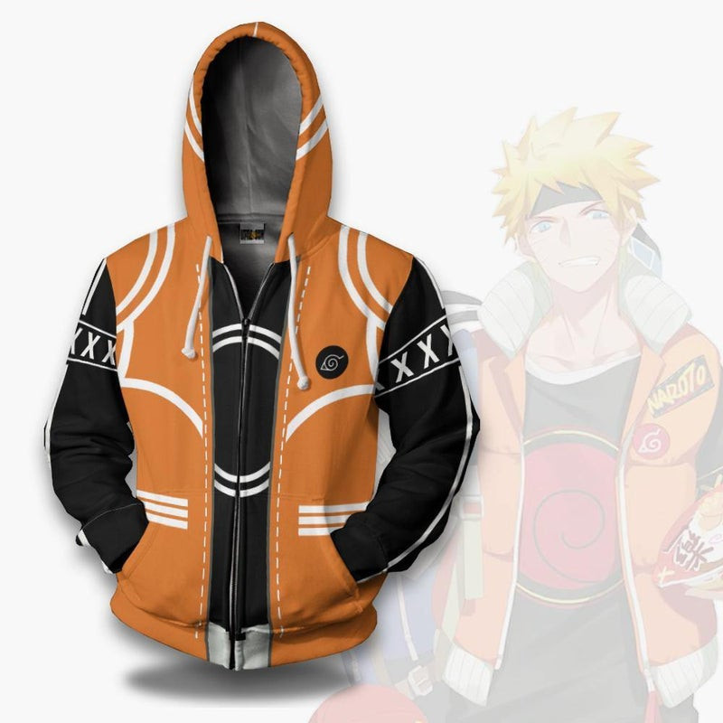 Nrt 3D All Over Print Hoodie, Zip Hoodie