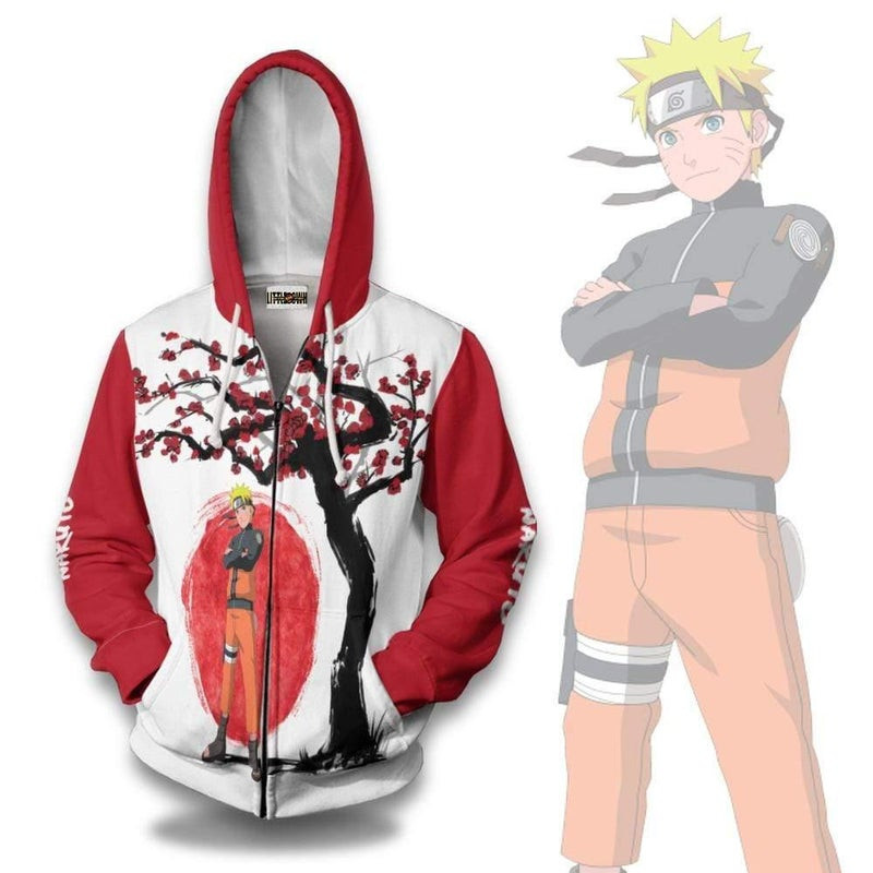 Nrt Clothes Uzumaki 3D All Over Print Hoodie, Zip Hoodie