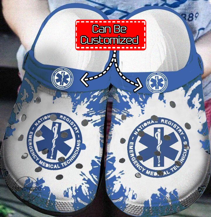 Nurse Amazon National Registry Of Emergency Medical Technicians Nurse clog Shoes