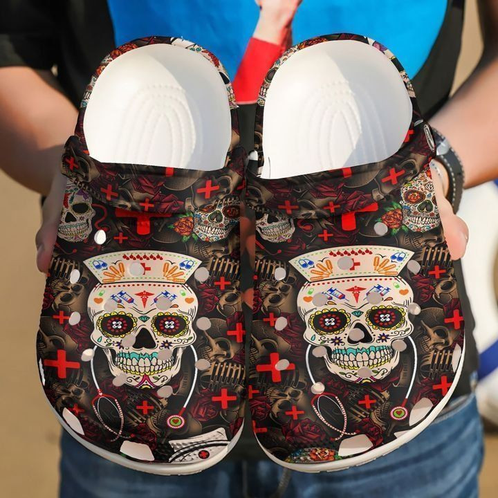 Nurse And Classic Clogs Shoes