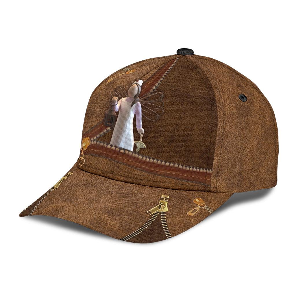 Nurse Classic Cap, Gift for Nurse Trucker Hats Custom Hats Gifts For Men & Women