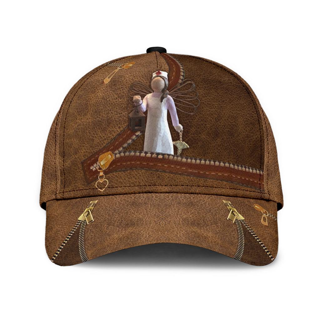 Nurse Classic Cap, Gift for Nurse Trucker Hats Custom Hats Gifts For Men & Women
