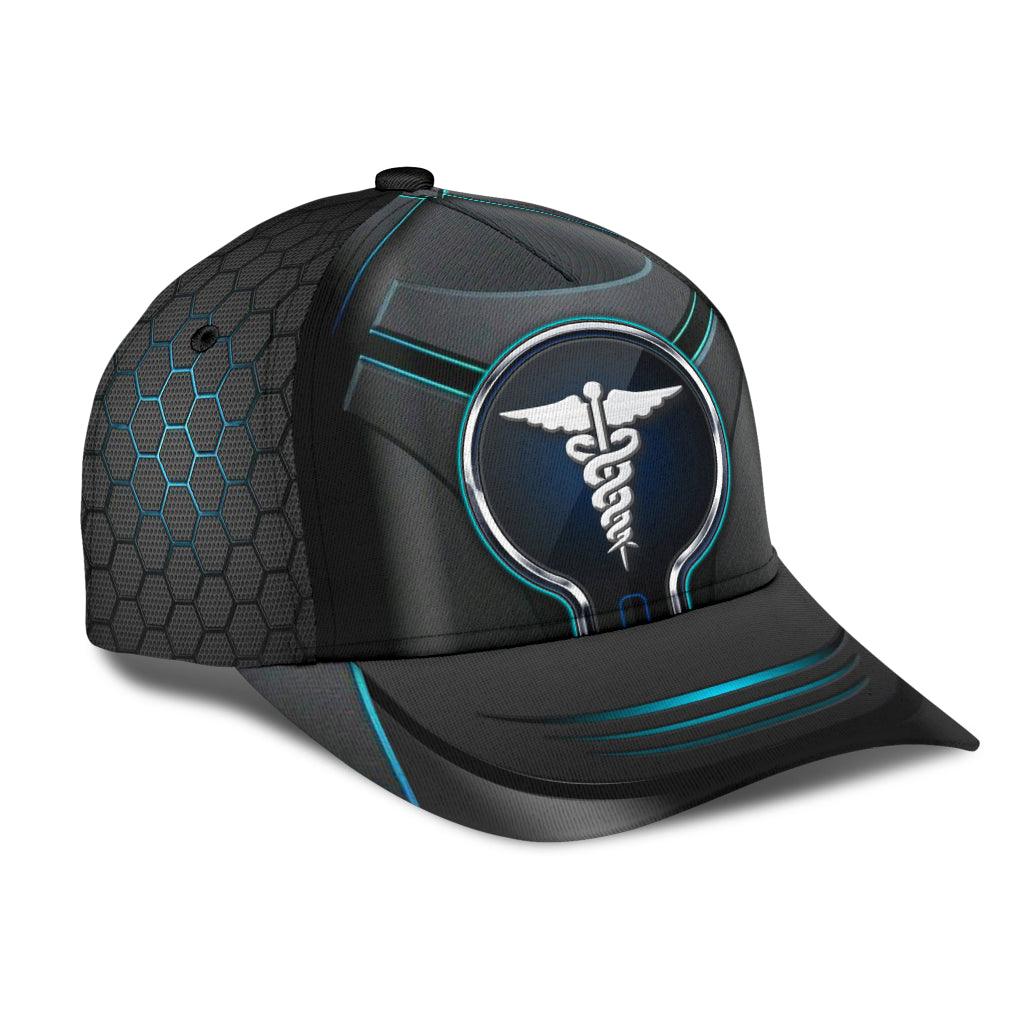 Nurse Classic Cap, Gift for Nurse Trucker Hats Custom Hats Gifts For Men & Women