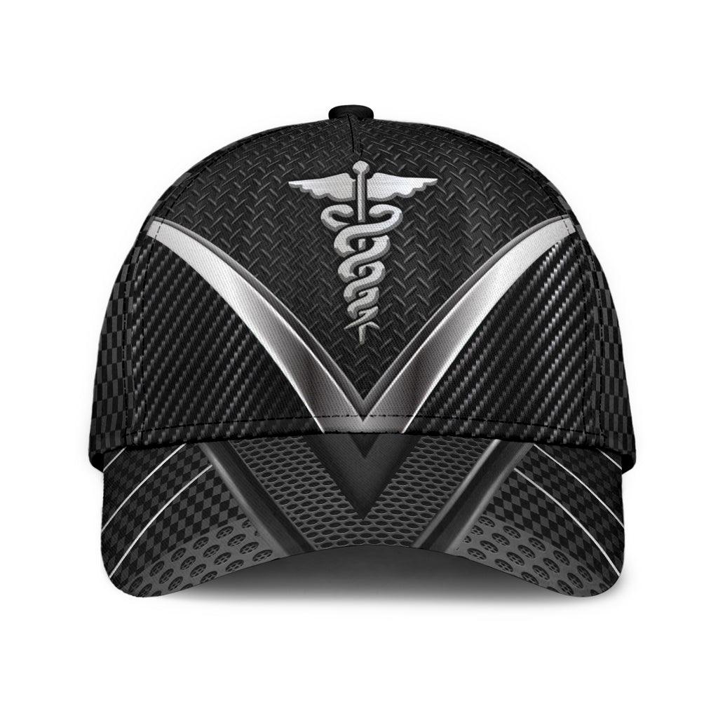 Nurse Classic Cap, Gift for Nurse Trucker Hats Custom Hats Gifts For Men & Women