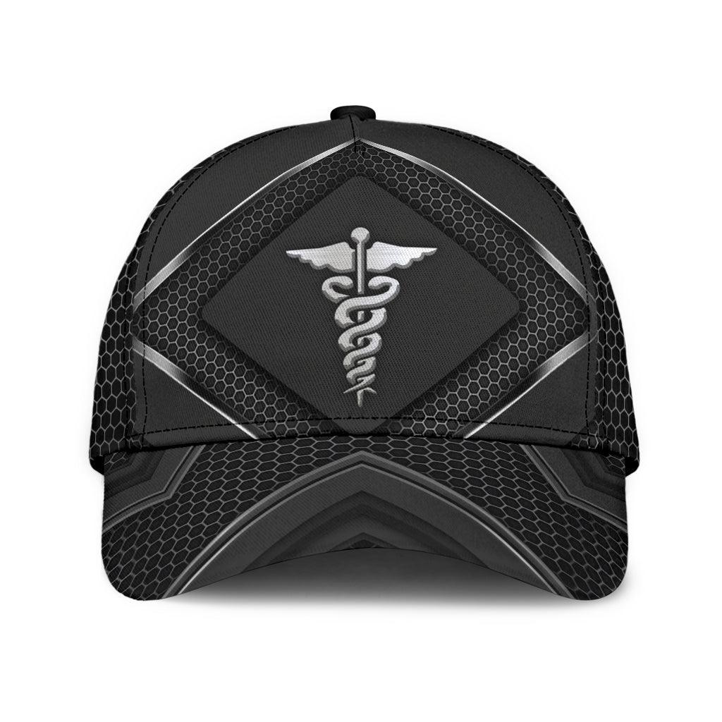 Nurse Classic Cap, Gift for Nurse Trucker Hats Custom Hats Gifts For Men & Women